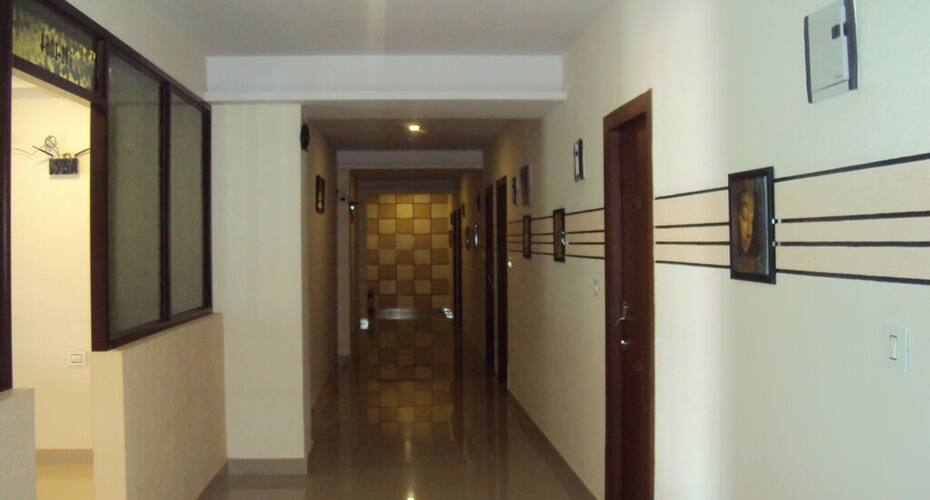 Hotel Transit Bay, Rajahmundry 4